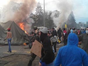 Заворушення в Одесі: провокація чи увірвався терпець?