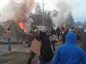 Заворушення в Одесі: провокація чи увірвався терпець?