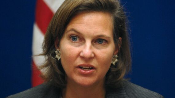 Нуланд доповість про інтервенцію РосІЇ в УкраЇну