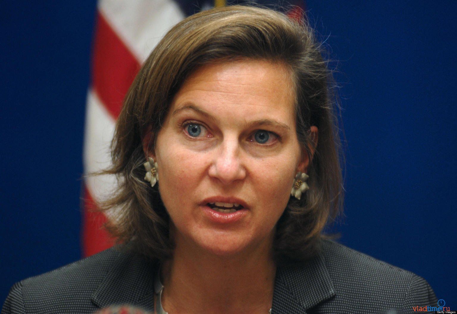 Нуланд доповість про інтервенцію Росії в УкраЇну