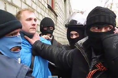 Штаб АТО вимагає негайно звільнити всіх заручників