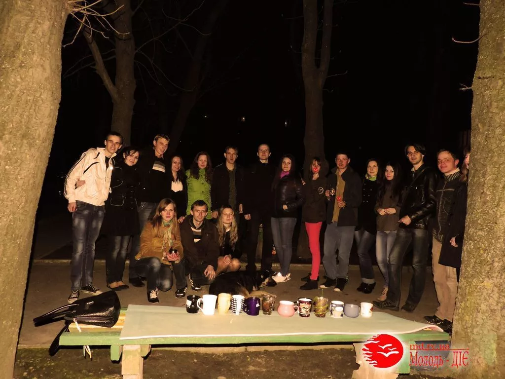 Завтра на “Вуличному чаюванні” будуть презентувати громадські проекти та розмовляти про вибори президента