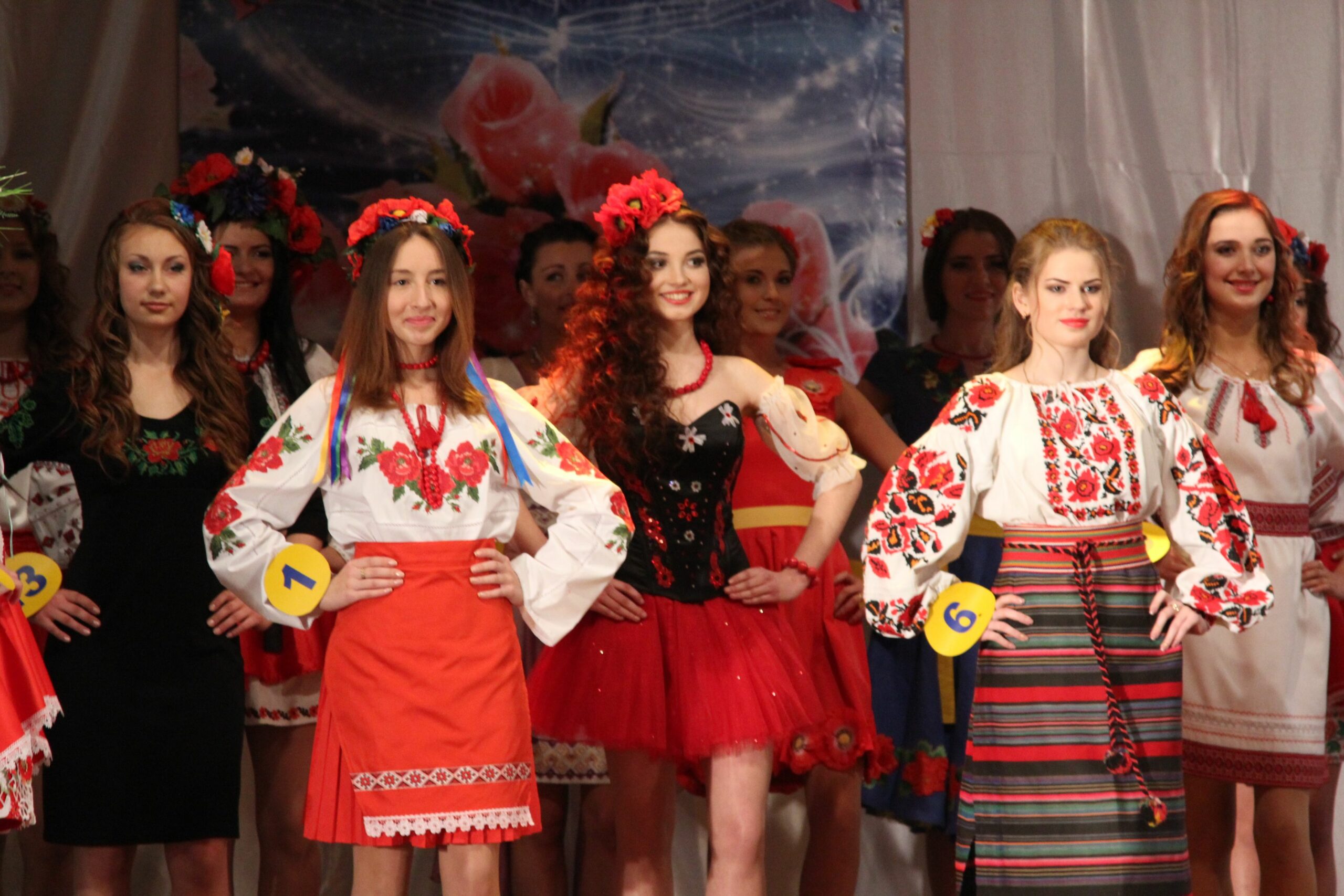 У Чикаго обрали найгарнішу українку