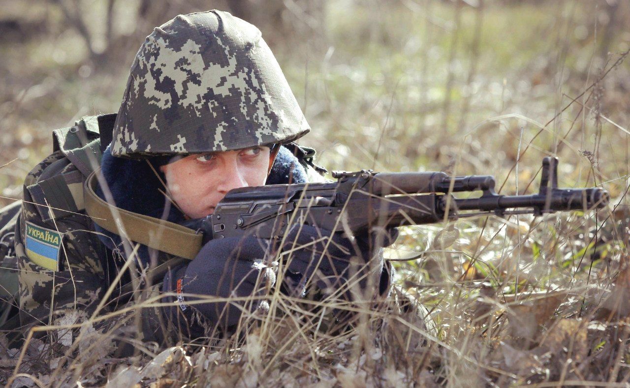 Проведення АТО (ФОТО).