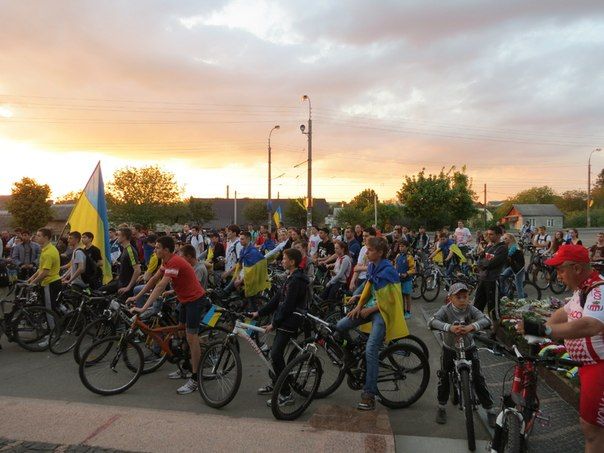 Покатушки Типових Рівнян (ФОТО, ВІДЕО)