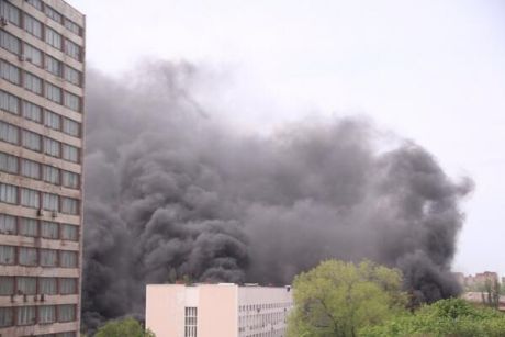 АТО в Маріуполі: День Перемоги увінчався трьома смертями