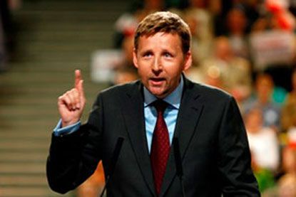 Депутата Європарламенту не впустили до Білорусі