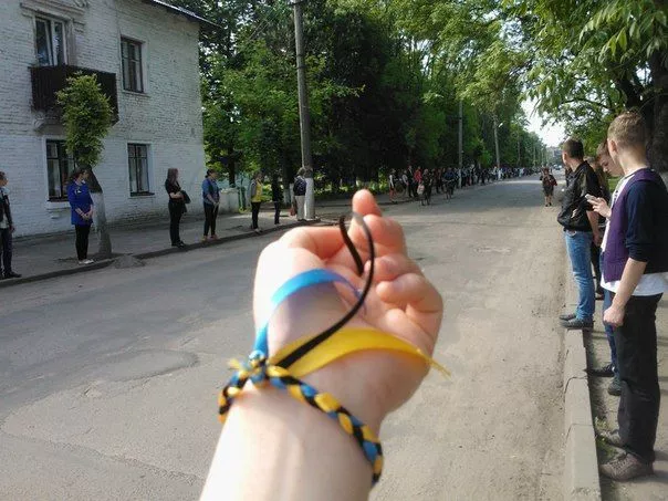 На Львівщині прощалися із загиблими у Слов’янську героями (ФОТО)