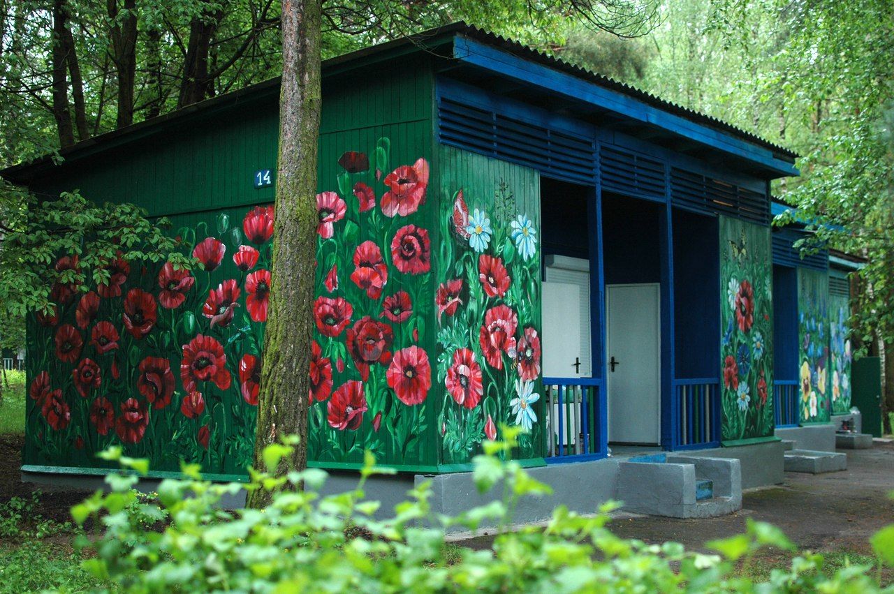 Вуличні художники та популярність НЕБЕСНОЇ СОТНІ