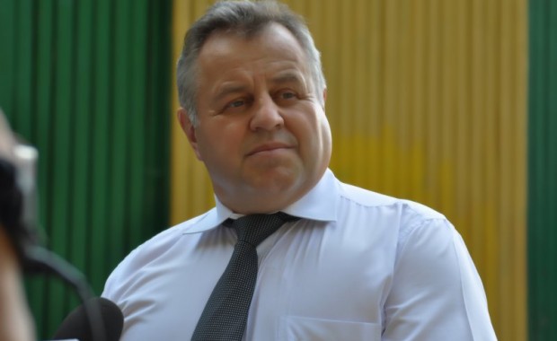 Ковальчук Сергій Михайлович