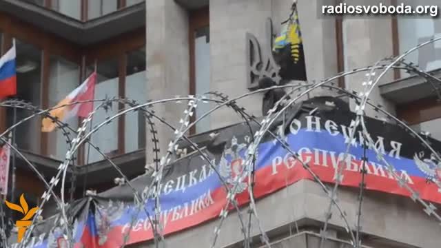 Ліквідація терористичного угрупування ДНР триває