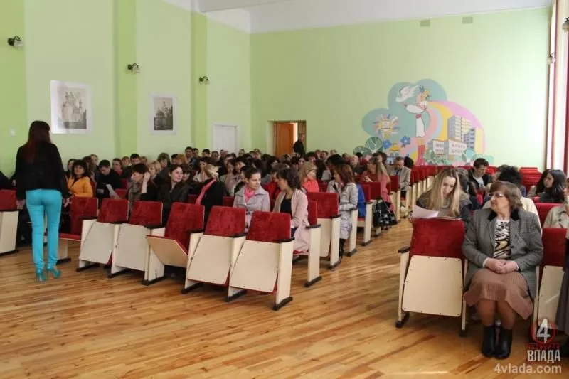 Четверо кандидатів змагатимуться 10 червня за посаду директора Рівненського економіко-технологічного коледжу НУВГП