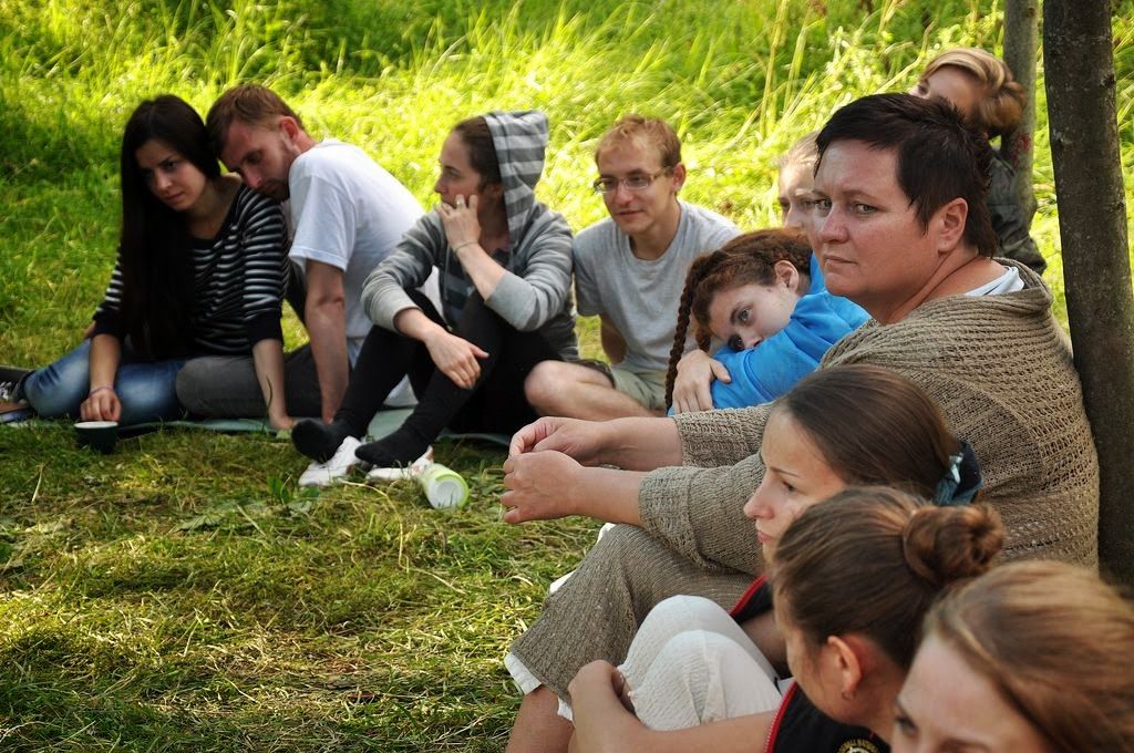 Активну молодь запрошують на літній табір “ Youth – ACTING”