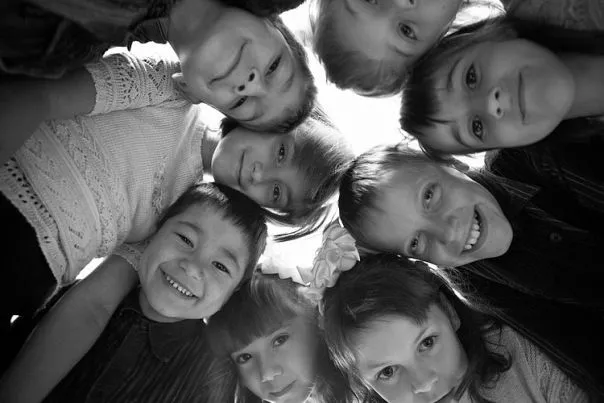 Дітей чужих не буває