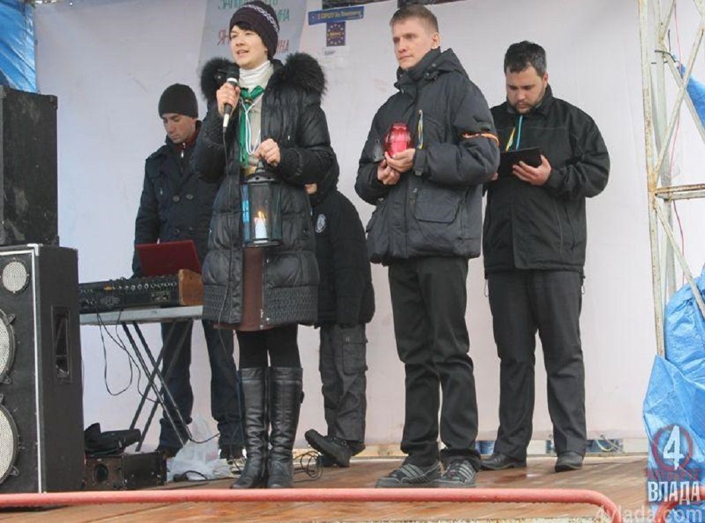 Євромайданівці розповіли чому не увійшли в рівненський Люстраційний комітет (ВІДЕО)