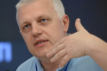 Російський журналіст пішов із телебачення через Путіна