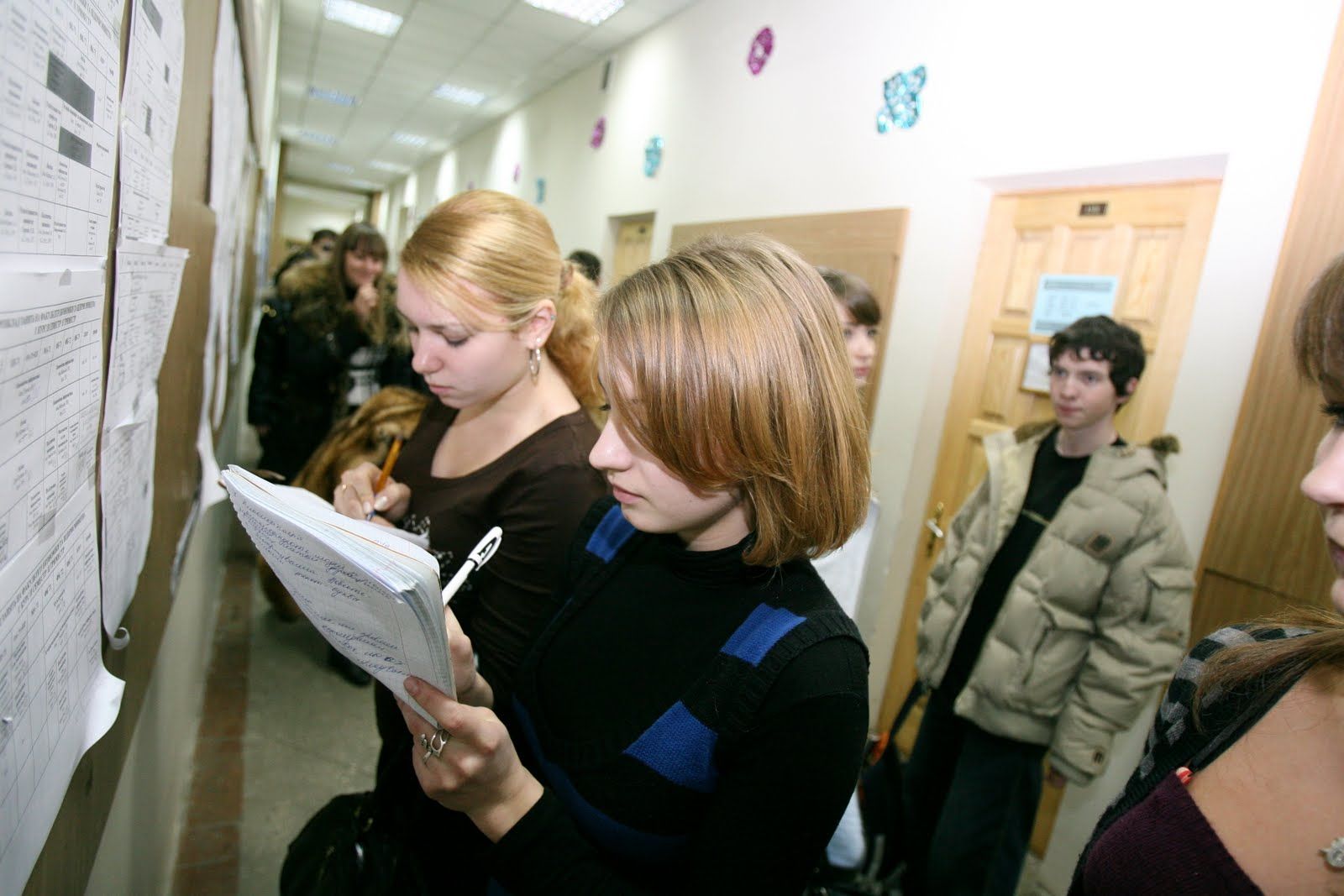 Вступників намагаються обманути?