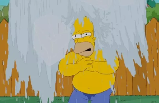 Найпопулярніший Учасники флешмобу ICE BUCKET CHALLENGE – Гомера Сімпсона