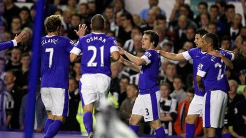 Евертон вибрав місце для будівництва нового стадіону