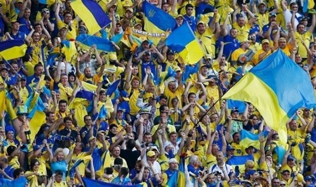 Підтримаємо збірну України у виїзному матчі з Білоруссю!