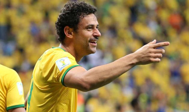 Фред прагне повернутися в збірну Бразилії