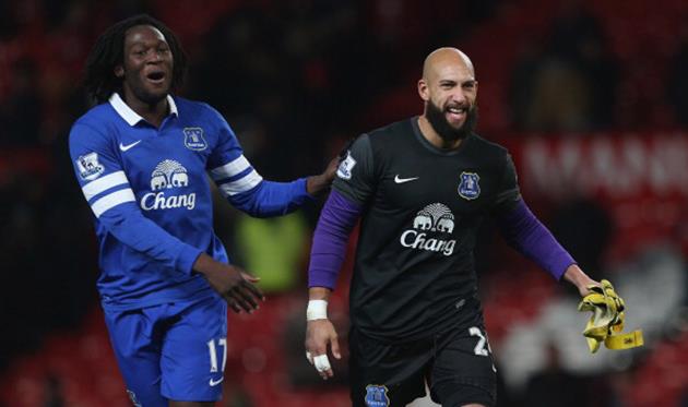 Ховард: “Лукаку хоче бути кращим в світі”