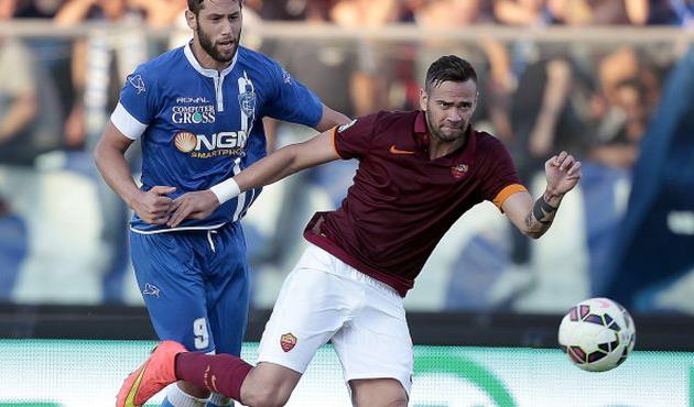 Кастан пропустить матч з ЦСКА