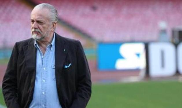 Де Лаурентіс може продати Наполі