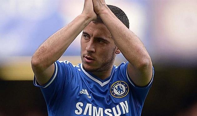 Моуріньо: “Намагаємося домовитися з Азаром”