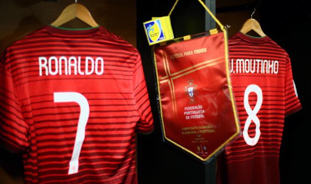 Бенту: Моутіньо краще підходить на роль капітана, ніж Роналду