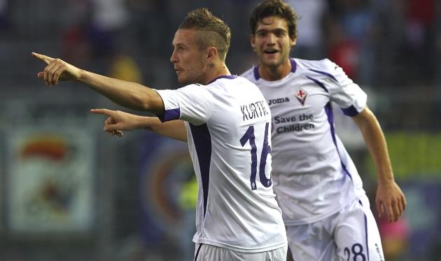 Фіорентина перемагає Аталанту