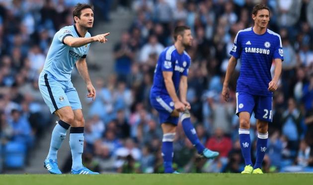 Лампард не очікував, що вийде на поле і заб’є гол