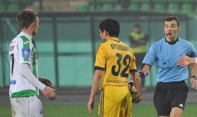 Карпати і Металіст нічиєю порадували вболівальників