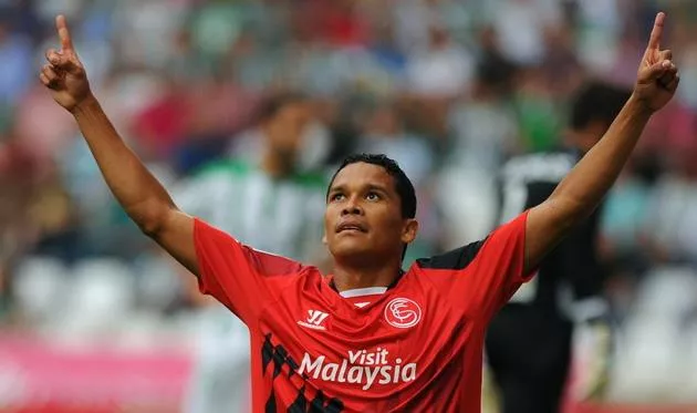 Кордова на рідній арені поступилася Севільї з рахунком 1: 3