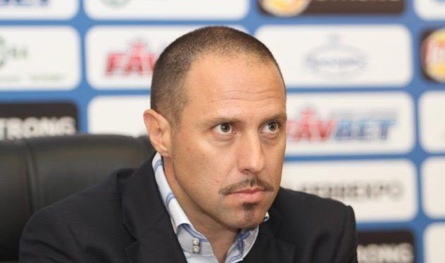 Йовічевіч: “Ця нічия додасть нам впевненості”