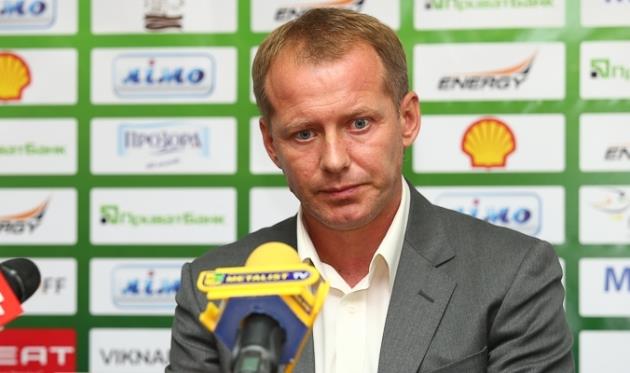 Рахаєв: “Позначилася втома після гри з Трабзонспором”