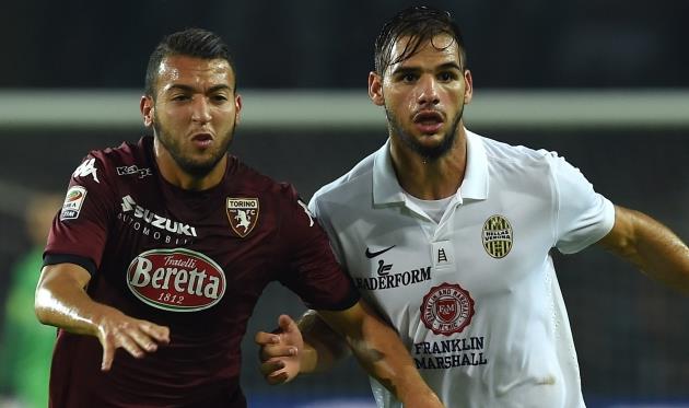 Верона виходить на третє місце