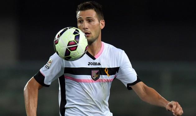 Нічия Інтера і Палермо