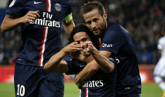 Ліга 1. ПСЖ: домашня нічия з Ліоном