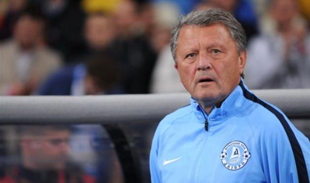 Маркевич: “Налаштувалися на матч, і все закінчилося нормально”