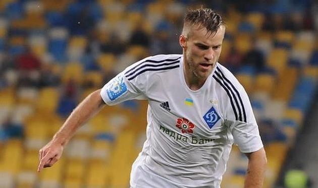 Ярмоленко: “Дуже багато виходило сьогодні в атаці”