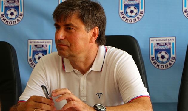 О. Федорчук: “Нас підтримують тільки прості любителі футболу”