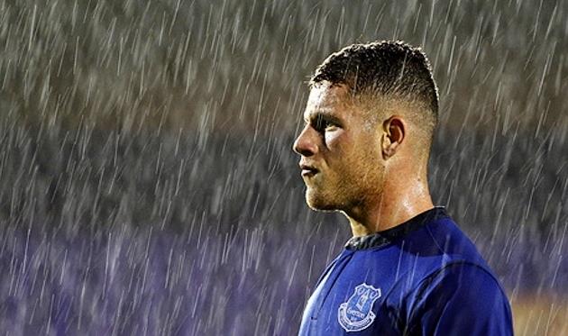 Ман Сіті готовий віддати за Барклі 30 мільйонів