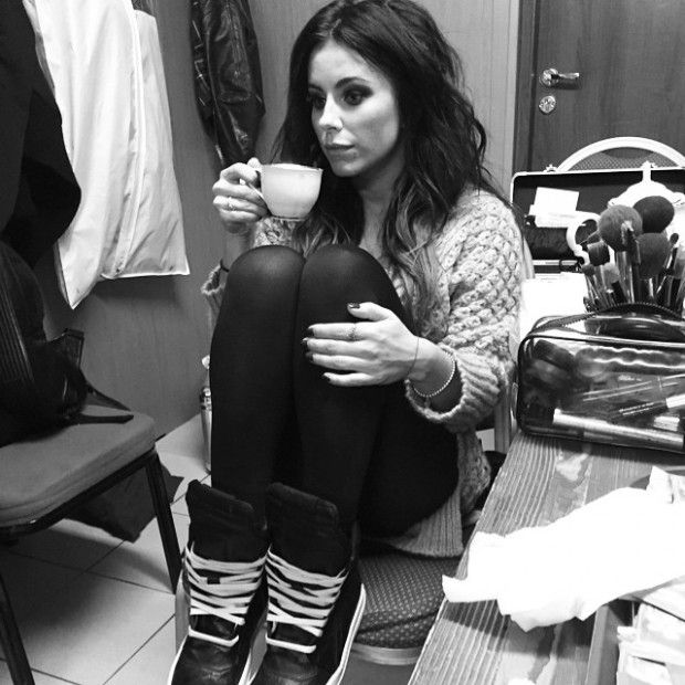 Ані Лорак показала нову стрижку для критиканів (ФОТО)