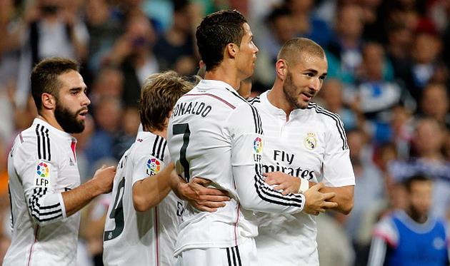 Підсумки 7-го туру Іспанської Прімери