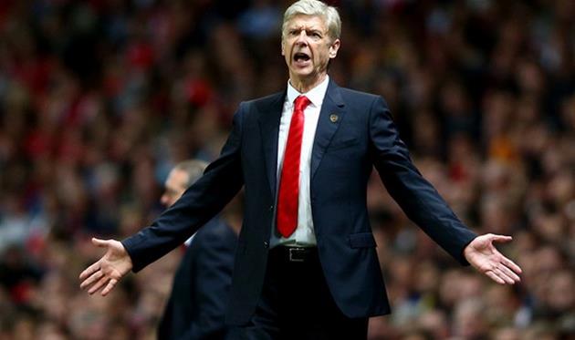 Венгер отримає 20 млн фунтів на зимові трансфери