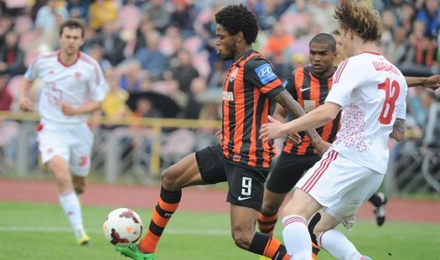 Cьогодні відбудеться матч Шахтар – Волинь