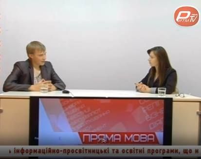 Віталій Примак в ефірі Рівнянам розповів про перебіг виборчого процесу та про кандидатів у дипутати