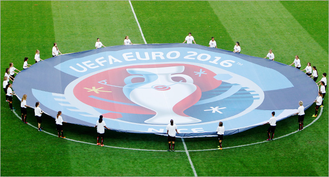 Розклад останніх матчів кваліфікації Euro-2016