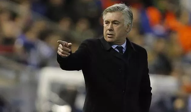 Реал готовий оформити з Анчелотті новий контракт